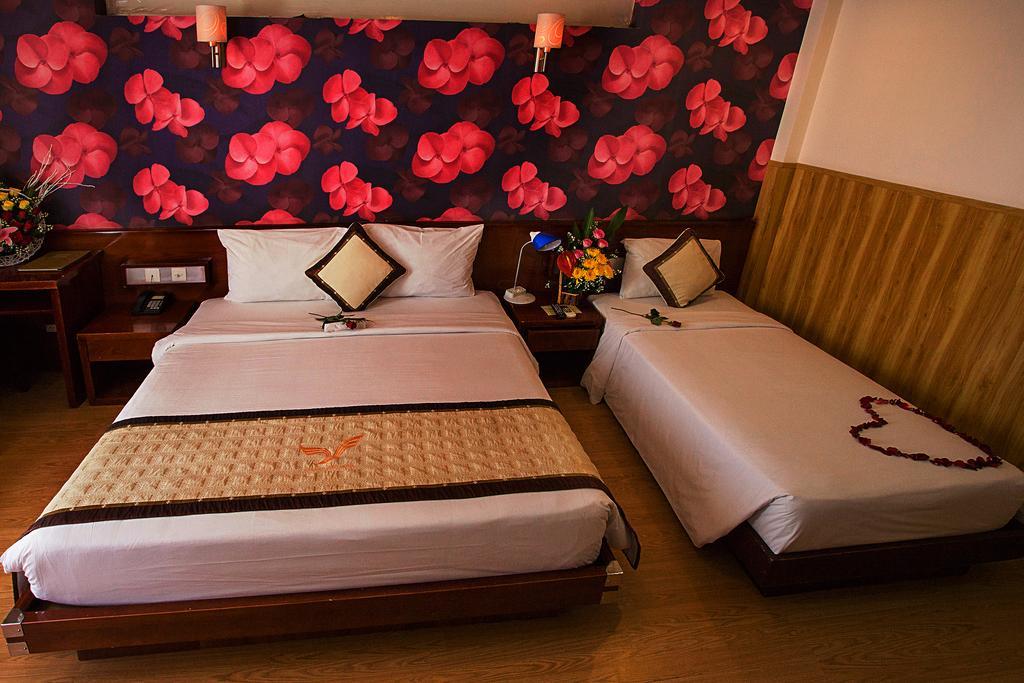 Golden Rain Hotel - Hoang Vu Nha Trang Room photo