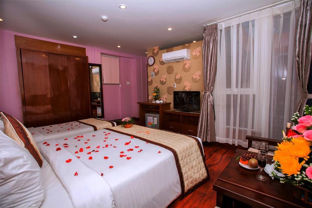 Golden Rain Hotel - Hoang Vu Nha Trang Room photo